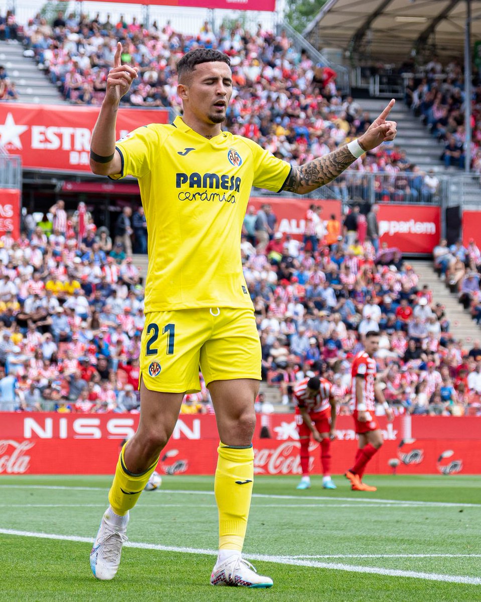 VillarrealCF's tweet photo. Força @santos_yeremy, todos los groguets estamos contigo💛. https://t.co/NpsrJAApDJ