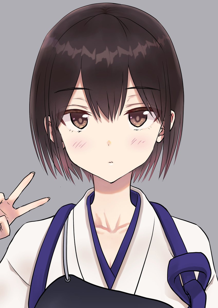今日は加賀さんと潮ちゃんの進水日ですね 