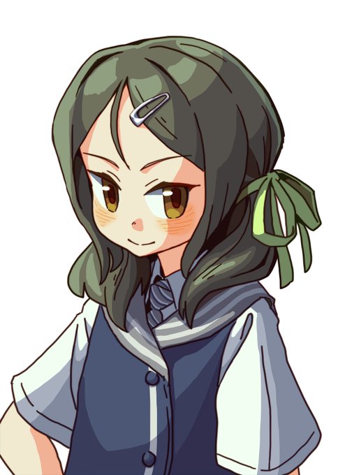 筆馴らしにイナギチャン 