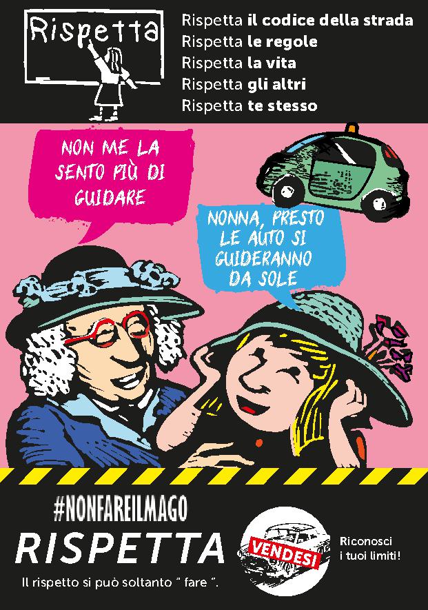 regionepiemonte's tweet photo. #sicurezzastradale #prevenzionepiemonte
Con l'età si cambia e alcuni  cambiamenti possono alterare la capacità di #guidare e creare situazioni di pericolo per sè stessi e per gli altri. 
🟡Rispetta le modificazioni fisiologiche della tua età!
⤵
https://t.co/aJhCXwGtWS https://t.co/gajSGW78mV