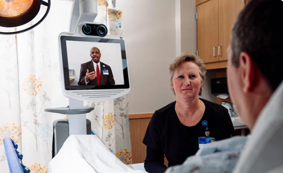 GFarrugiaMD's tweet image. Teleneurology connects care teams and patients with the resources they need, creating a coordinated approach to stroke evaluation and treatment unbound by physical location. Learn more in a new Mayo Clinic study: bit.ly/3sALO84 #telestroke