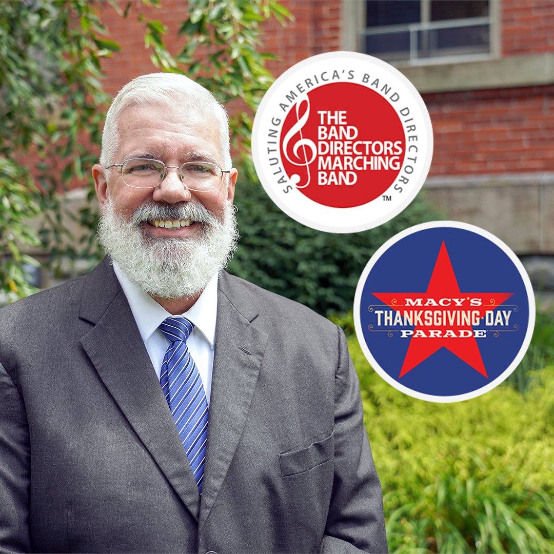 On Thanksgiving morning, live from New York, the Heidelberg family will be represented at the Macy’s Thanksgiving Day Parade. Heidelberg Band Director Rod Miller is serving as the assistant band director for America’s Band Directors Marching Band!
heidelberg.edu/news/2023/serv…