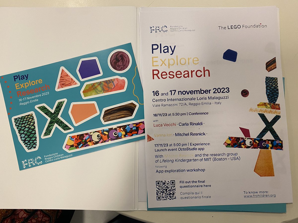 The fun and learning continues