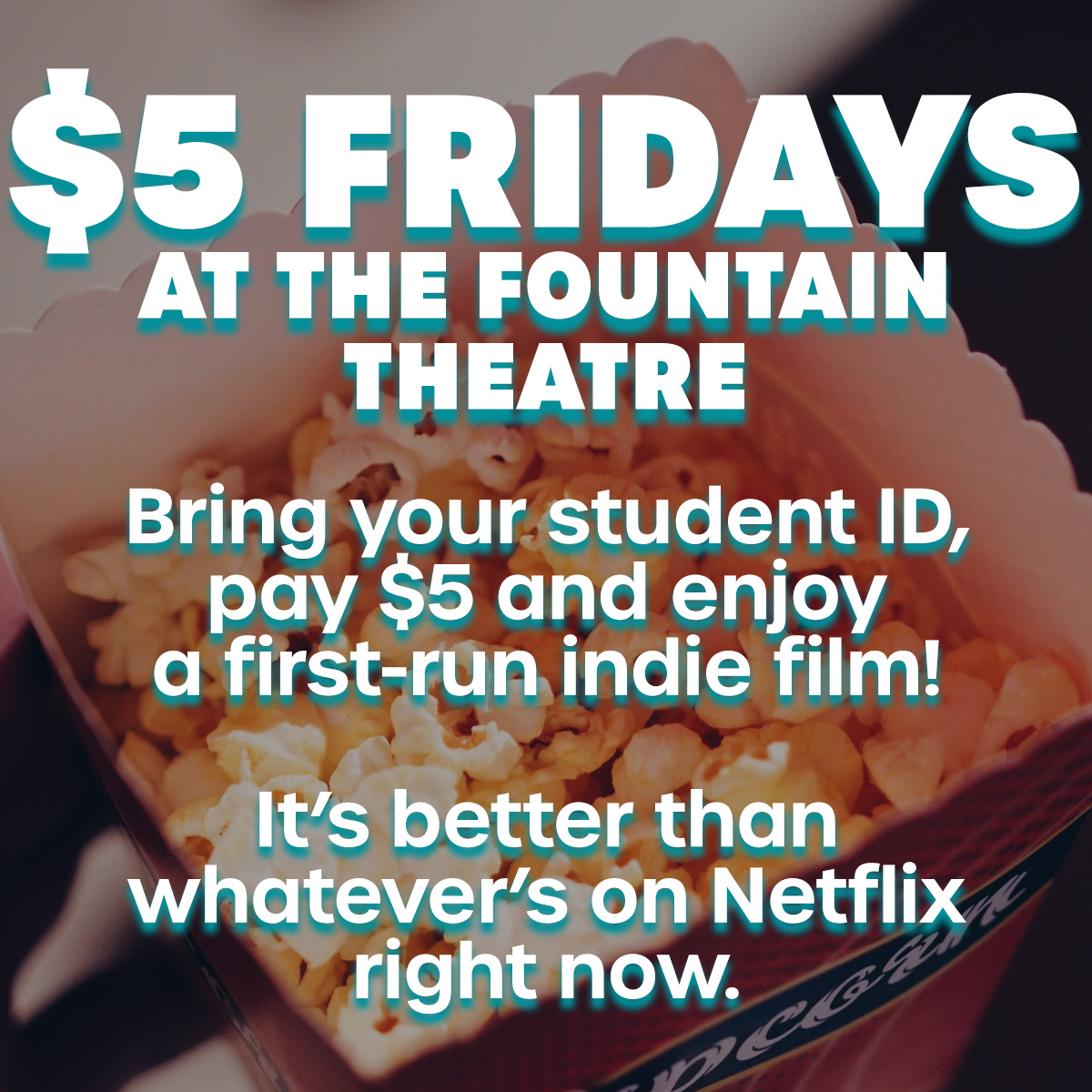 Mesilla Valley Film Society @ Fountain Theatre tweet media