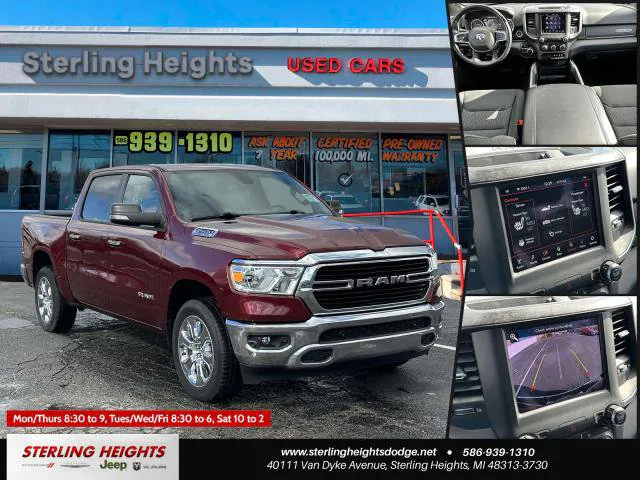 Sterling Heights Dodge Chrysler Jeep Ram (@Shdcjr) / Posts / X