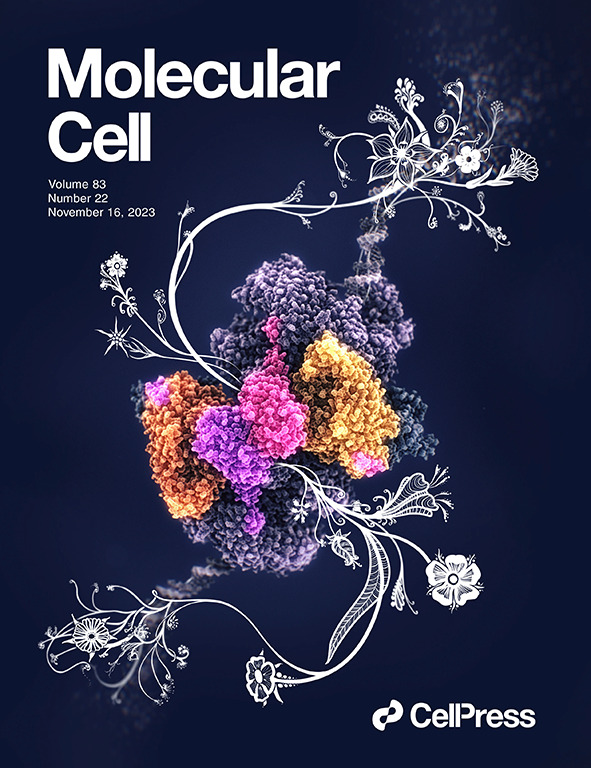 Our latest issue is out now! cell.com/molecular-cell…