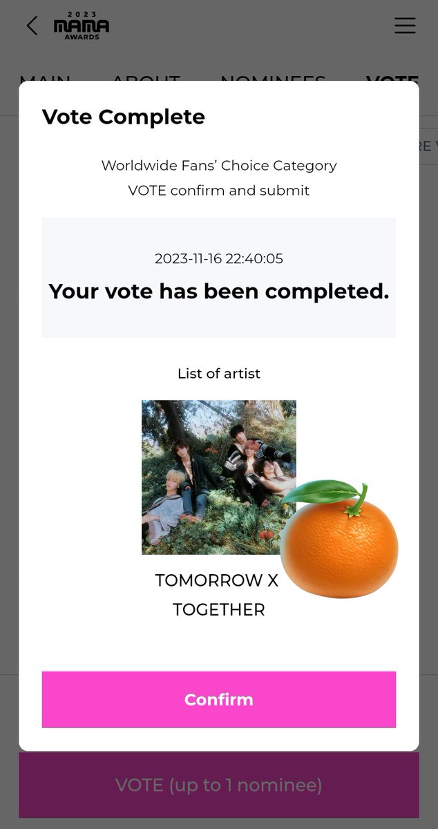 BEOMBASTlC's tweet photo. MOAS‼️If you see this tweet, drop your voting and streaming proof below ⬇️
TWERK NO BRAKES
#MOARushRide #MOAisONE #TOMORROW_X_TOGETHER
#TEAMWIRE #MOABATTLE https://t.co/8smWrw230u