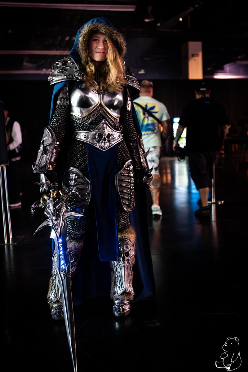 AnnaCosplay24's tweet photo. Blizzcon 2023-Lich Queen Jaina Proudmoore
#BLIZZCON #BlizzCon2023 #blizzard #worldofwarcraft #lichqueen #lichking #jainaproudmoore #blizzard #blizzcon23 https://t.co/xH4in86K6r