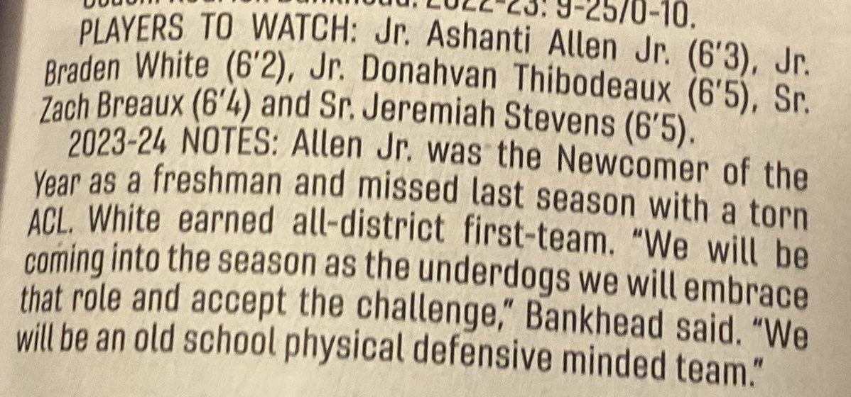 Showed us some love this year