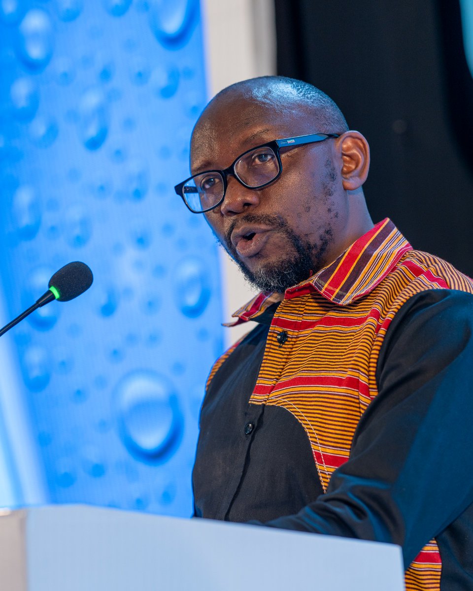 WaterAidUganda's tweet photo. RECAP: 

Yesterday, we celebrated 40 years of service in Uganda and the launch of our Program Strategy for 2023 - 2028. 
Our vision of everyone, everywhere having sustainable and safe water, sanitation, and hygiene remains intact.

1/🧵
#WaterAidAt40 | #WaterAidUganda https://t.co/MtsCpfejhW