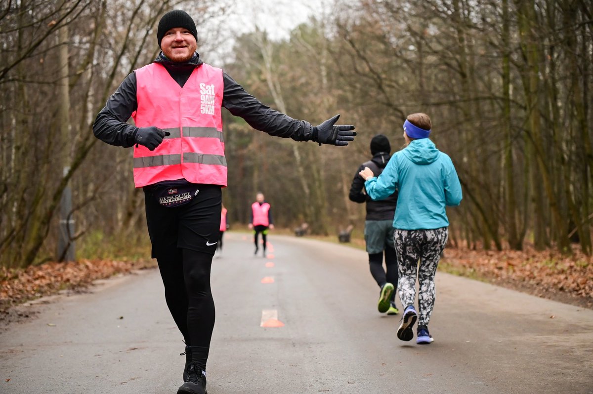 parkrunKuzminki tweet picture