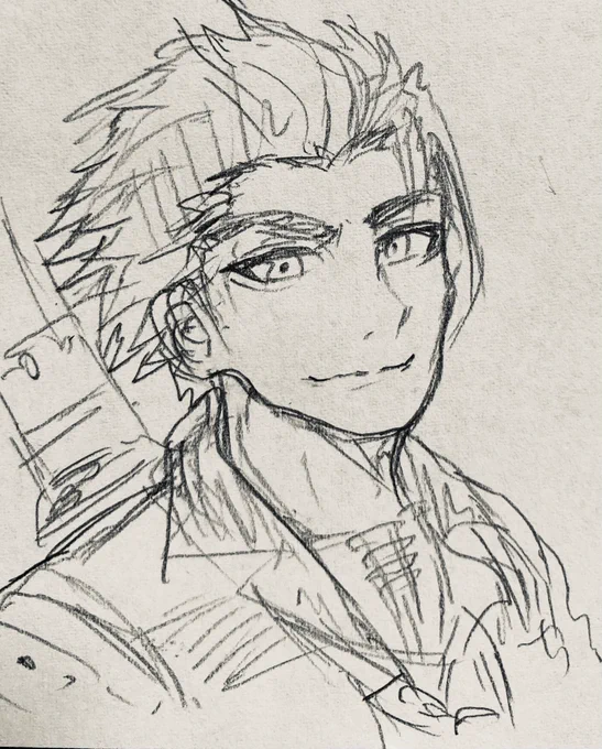 本日の落書き 