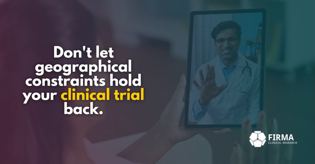 Firma Clinical Research tweet media