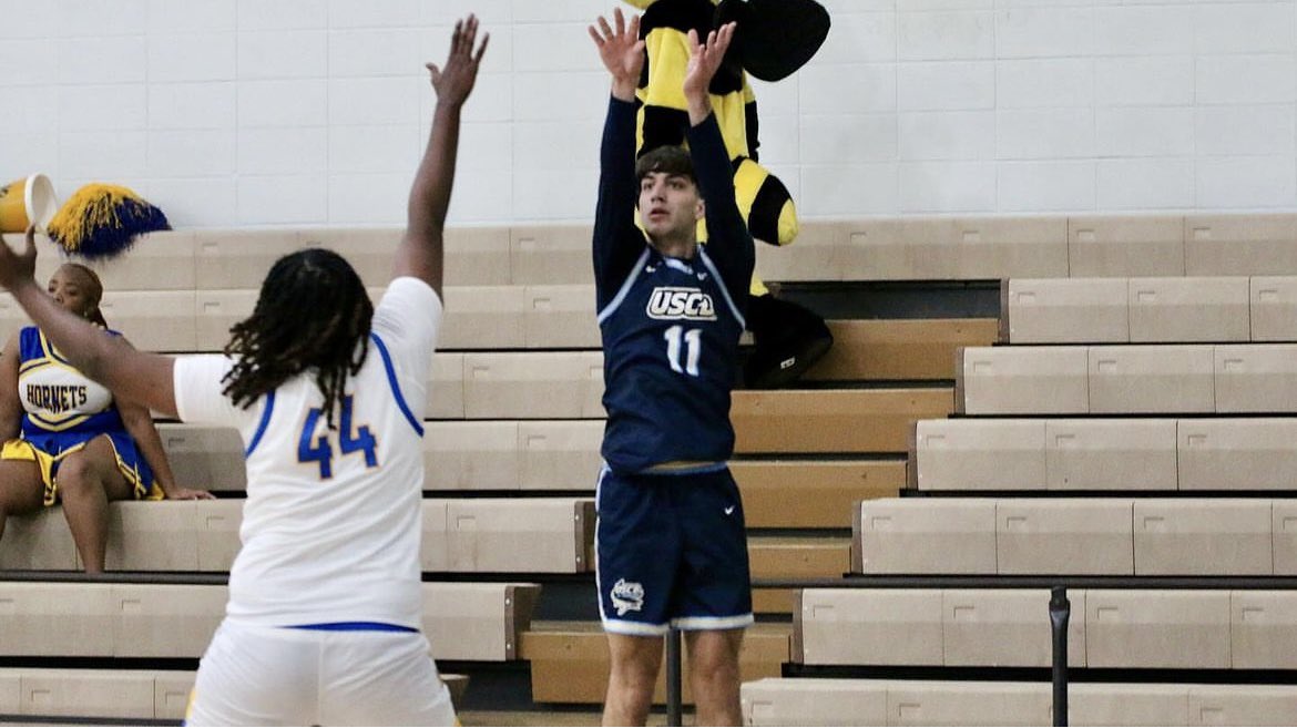 USCB Men’s Basketball tweet media