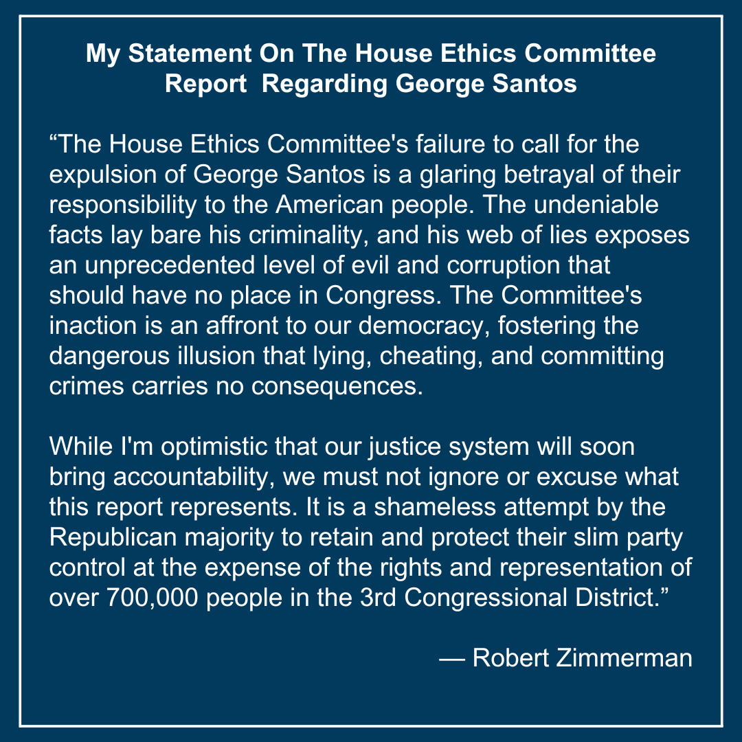 Robert Zimmerman tweet media