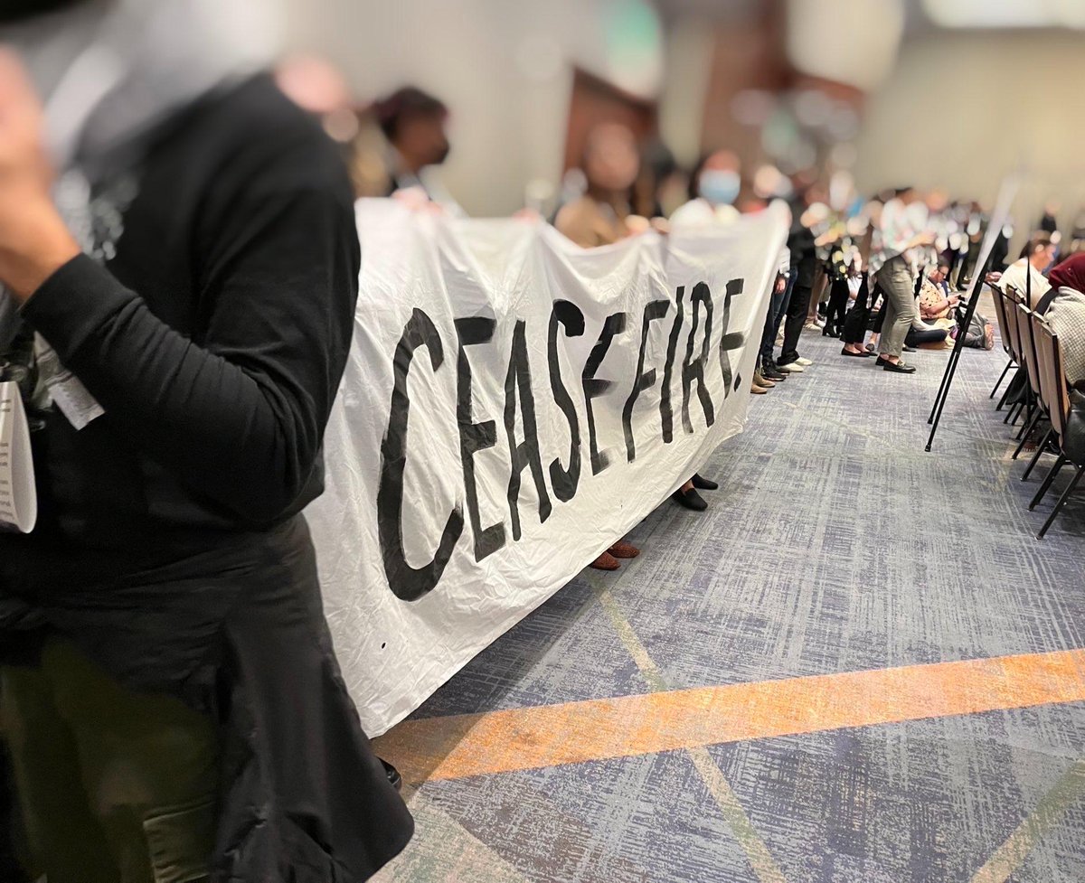 Jewish Voice for Peace - Atlanta tweet media