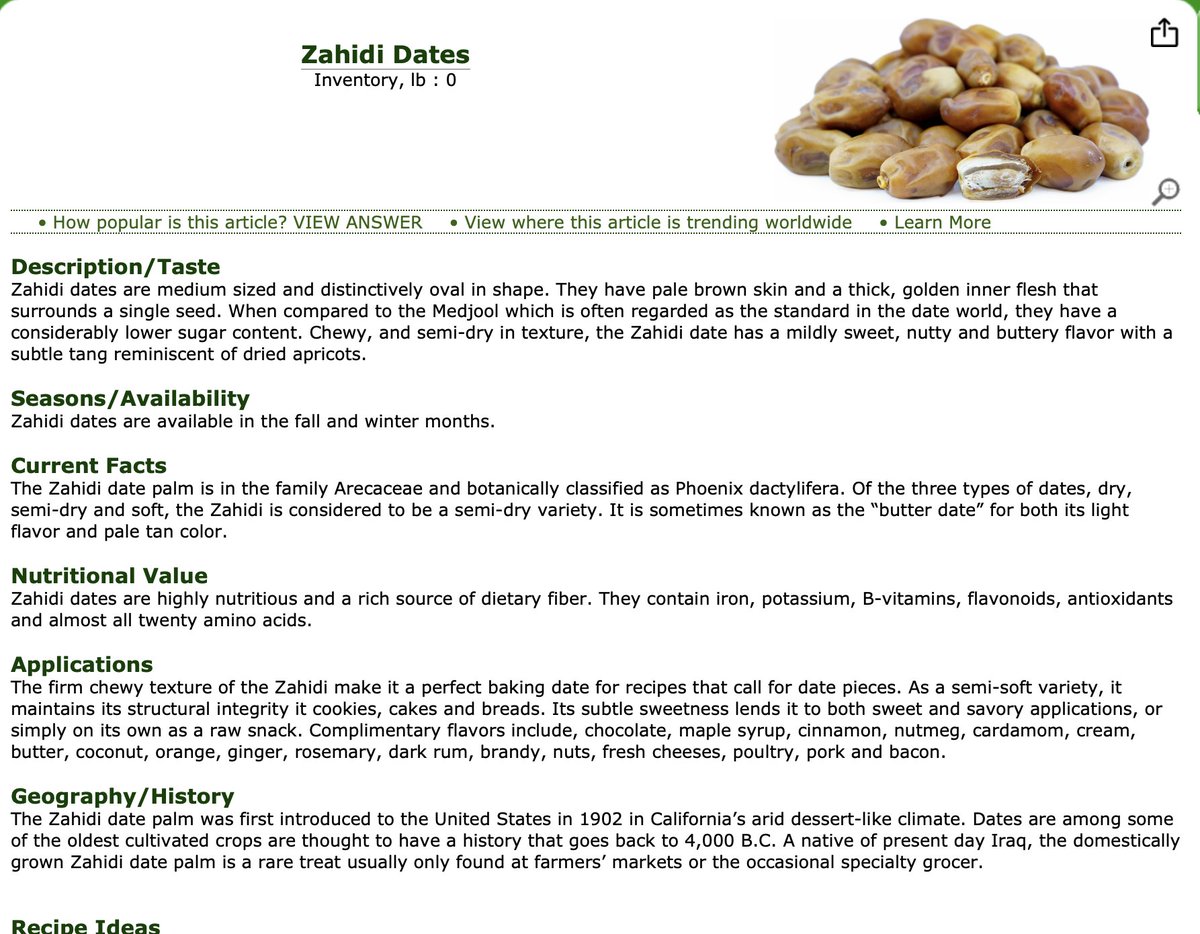 Have you seen how #Israel Occupation Forces found the Zahidi dates, produced in California, USA, in #Hamas general HQ at al-Shifa Hospital?