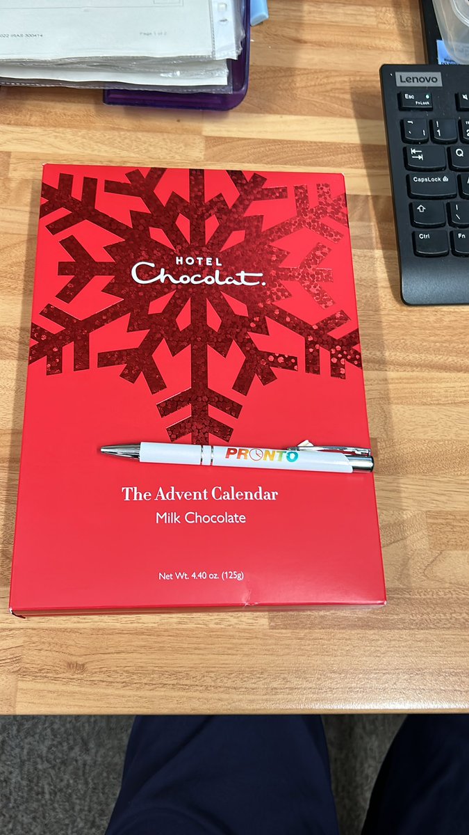 Tracy Ruddick (@razorruddick) on Twitter photo Lovely gift received today from <a href="/Pronto_Trial/">PRONTO Trial</a>. Counting down the days until I can open it. Thank You so much 😋 Lovely gift received today from <a href="/Pronto_Trial/">PRONTO Trial</a>. Counting down the days until I can open it. Thank You so much 😋