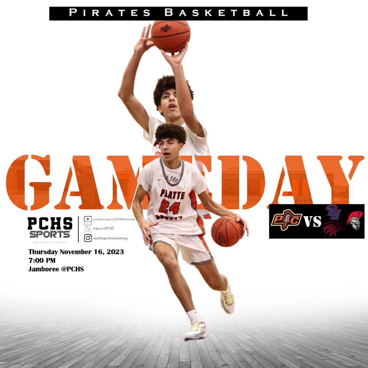 PCHS Sports tweet media