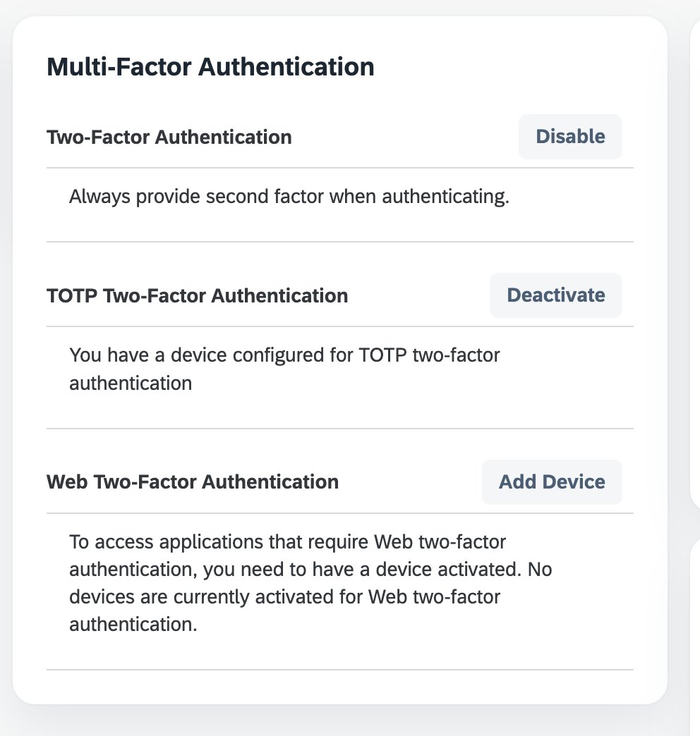 virinchyp's tweet photo. @phil_cooley @SAPCommunity Have you tried to enable the MFA using https://t.co/PKOLixPASi https://t.co/MM020RoXGl