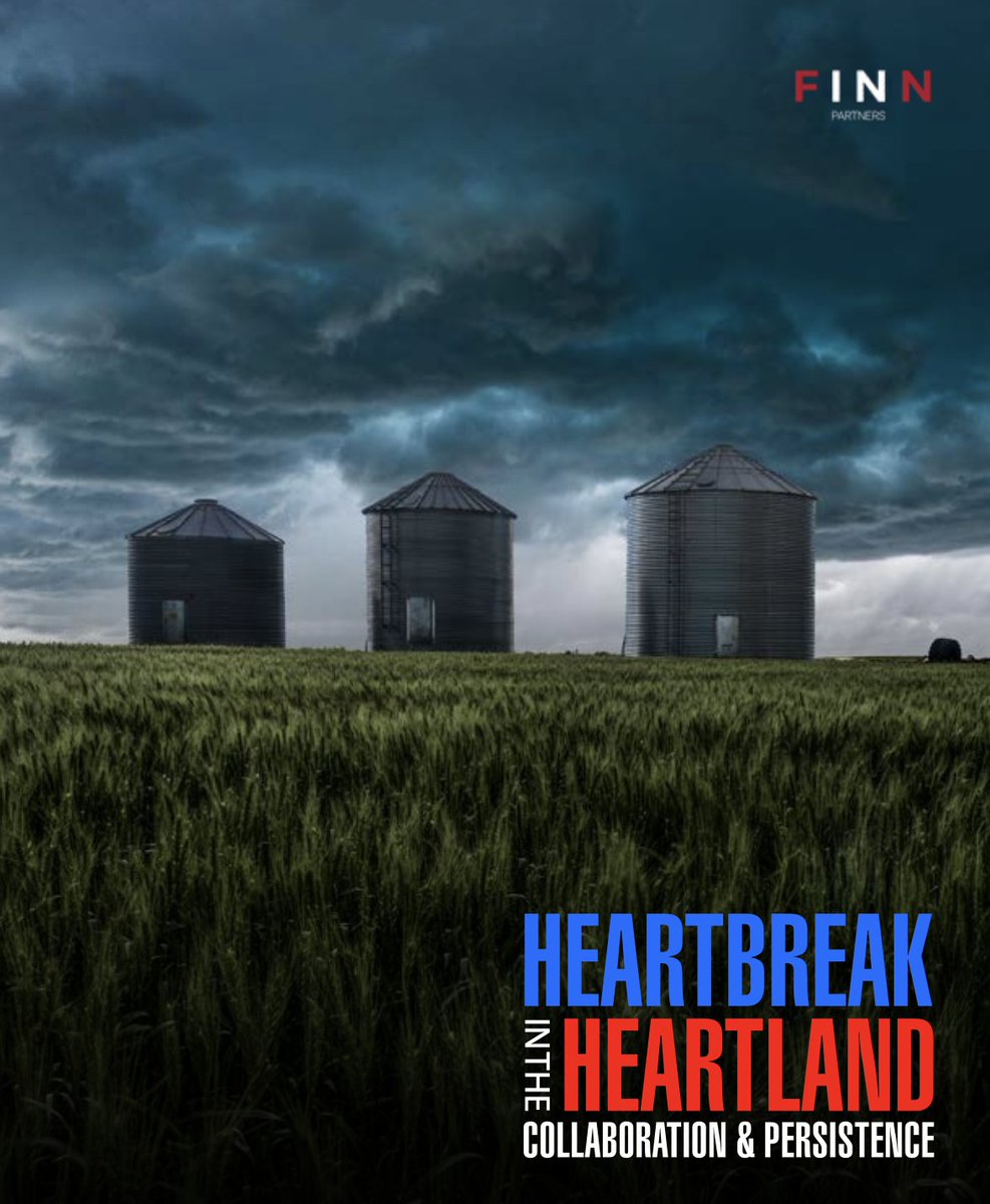 #RuralAmericans face many challenges. But it’s solutions they seek! FINN &amp; <a href="/OffScripHealth/">OffScrip Health</a> united 20+ public &amp; private sector leaders to discuss progress &amp; potential. 

This eBook coinciding with #NationalRuralHealthDay centers around their counsel: f-p.us/3QZxQ98