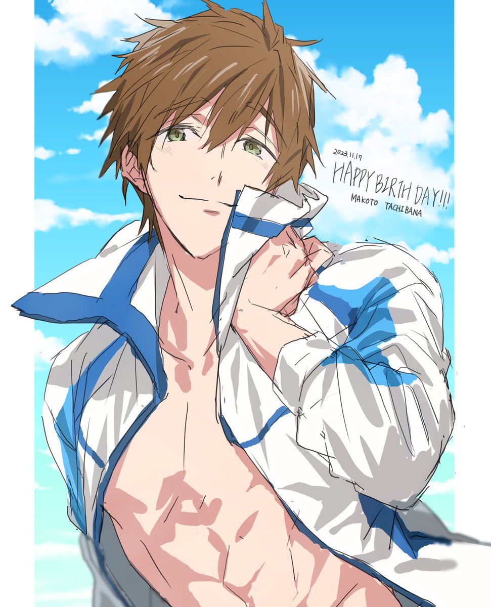 kugucho's tweet photo. #橘真琴誕生祭2023 https://t.co/3Mw24kT3L6