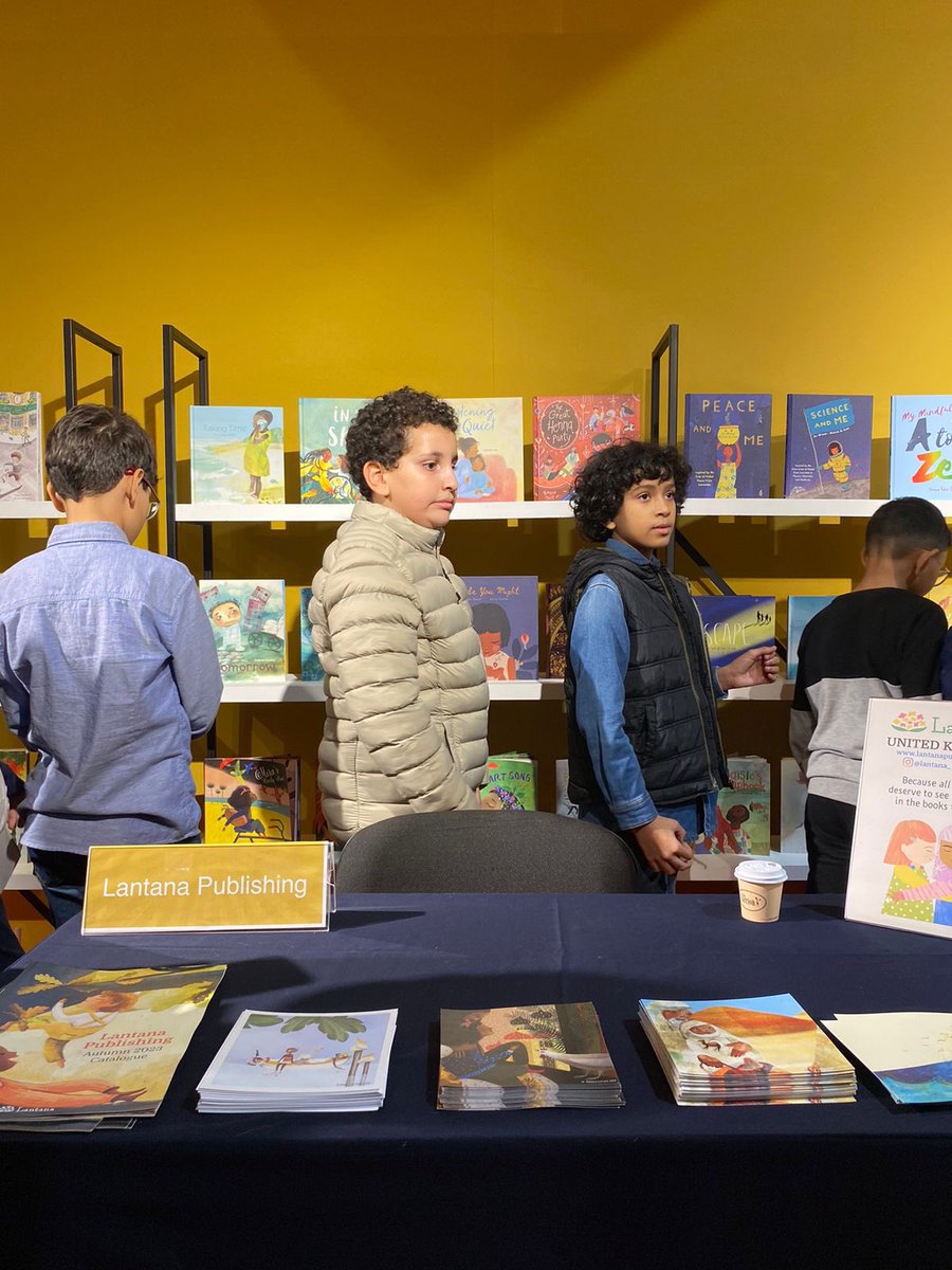 The UK’s 🇬🇧 participating in the first edition of the International Chidden’s and Youth Book Fair taking place in Casablanca🇲🇦from 15 to 22 November 2023.

📚 Do not miss the opportunity to join our authors and dive into the magical world of children's books on Stand 15!  #SILEJ