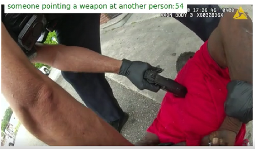 PolisSolutions's tweet photo. Can you automatically identify deescalation and use of force in your agency's body-worn camera videos? Our TrustStat AI system can. TrustStat uses 3 kinds of AI to analyze behavior, what people say, and how they say it. #bodyworncameras #DataAnalytics @kevin_s_miller @DallasPD https://t.co/TnY5p7iMbb