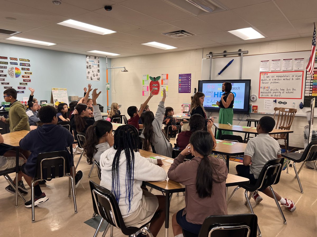 Mrs. Delgado's Class tweet media
