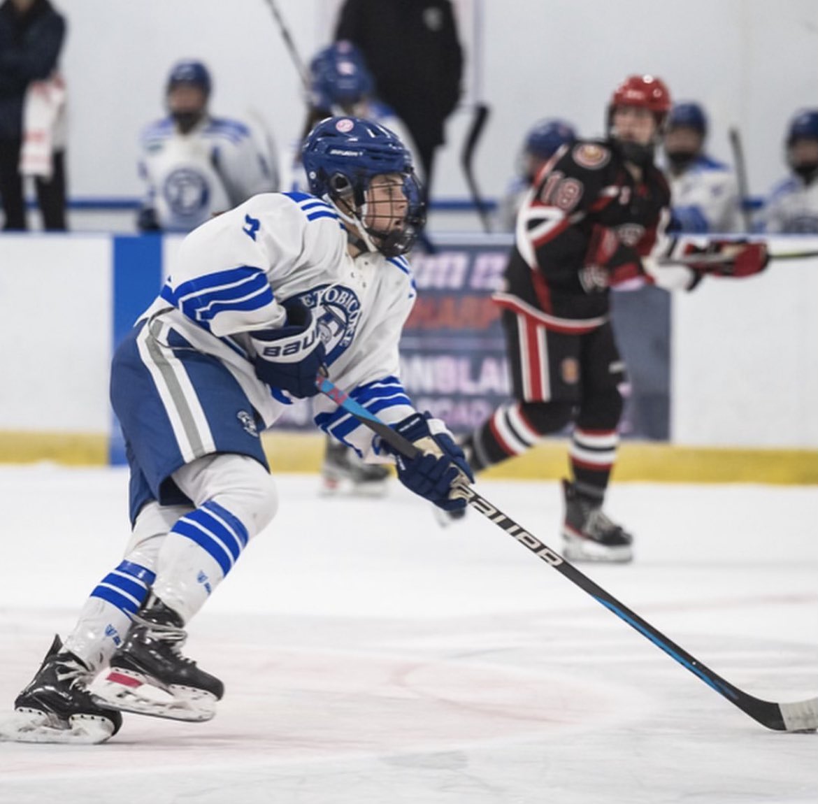 𝗦𝗜𝗚𝗡𝗘𝗗!

Welcome to QU Aynsley D’Ottavio!

#BobcatNation x #NCAAHockey