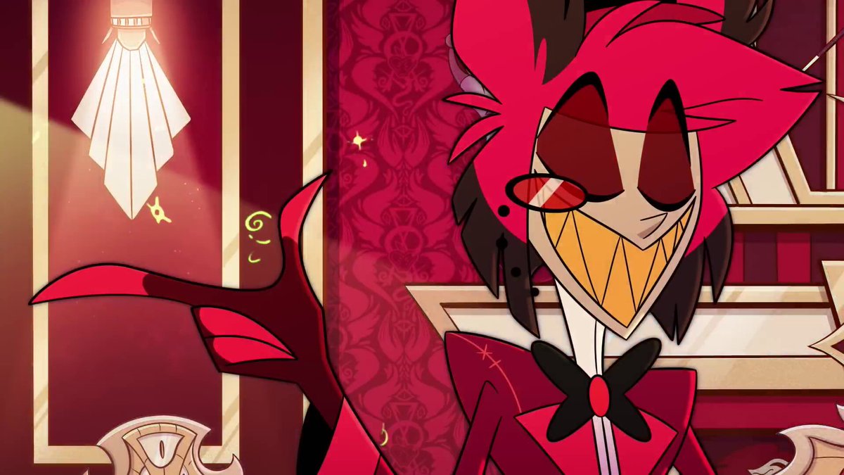 FangirlShayla's tweet photo. I really
      really
        really
        really
       really
     really
   really
 really
 really
  really
  really
   really
    really
      really
        really
        really
       really
     really
    really
  really
  really
Love Alastor ❤️🌹 https://t.co/Gw4dhaEiqG