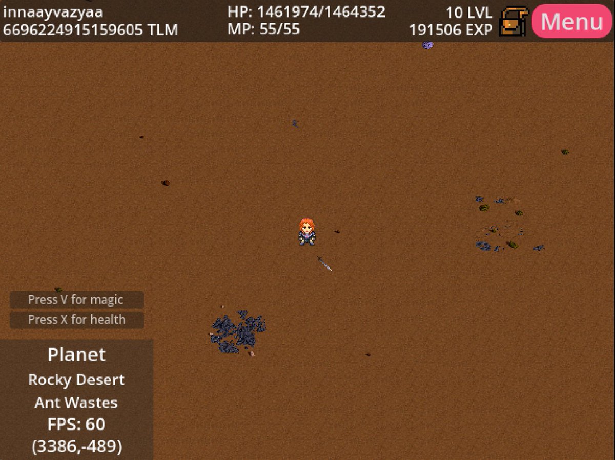 Trilium Quest tweet media