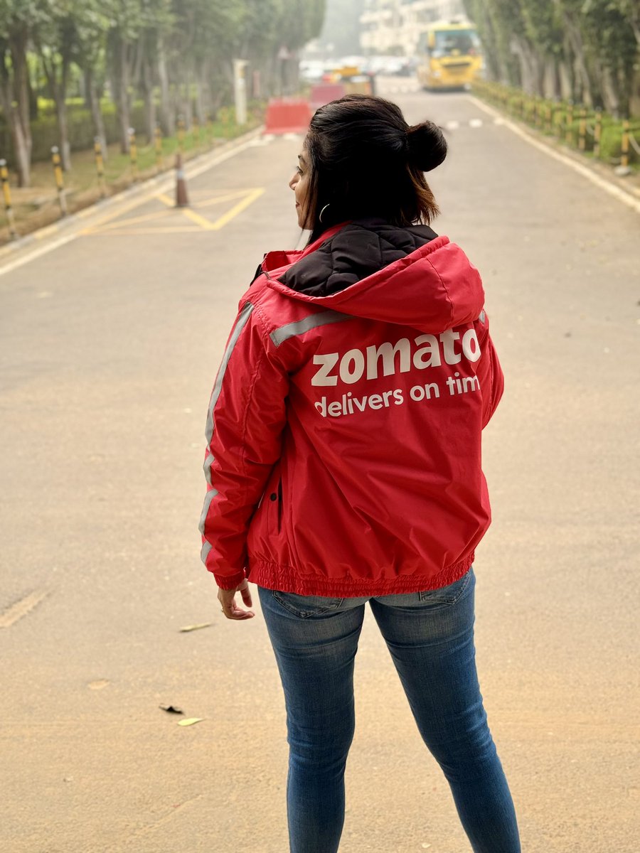 Stepping beyond the familiar is never easy, but I'm incredibility humbled for the opportunity to unlock new possibilities I’m happy to share I've recently taken on the role of Vice President, Operations at Zomato I’m grateful for all my past experiences that have led me here 🚀