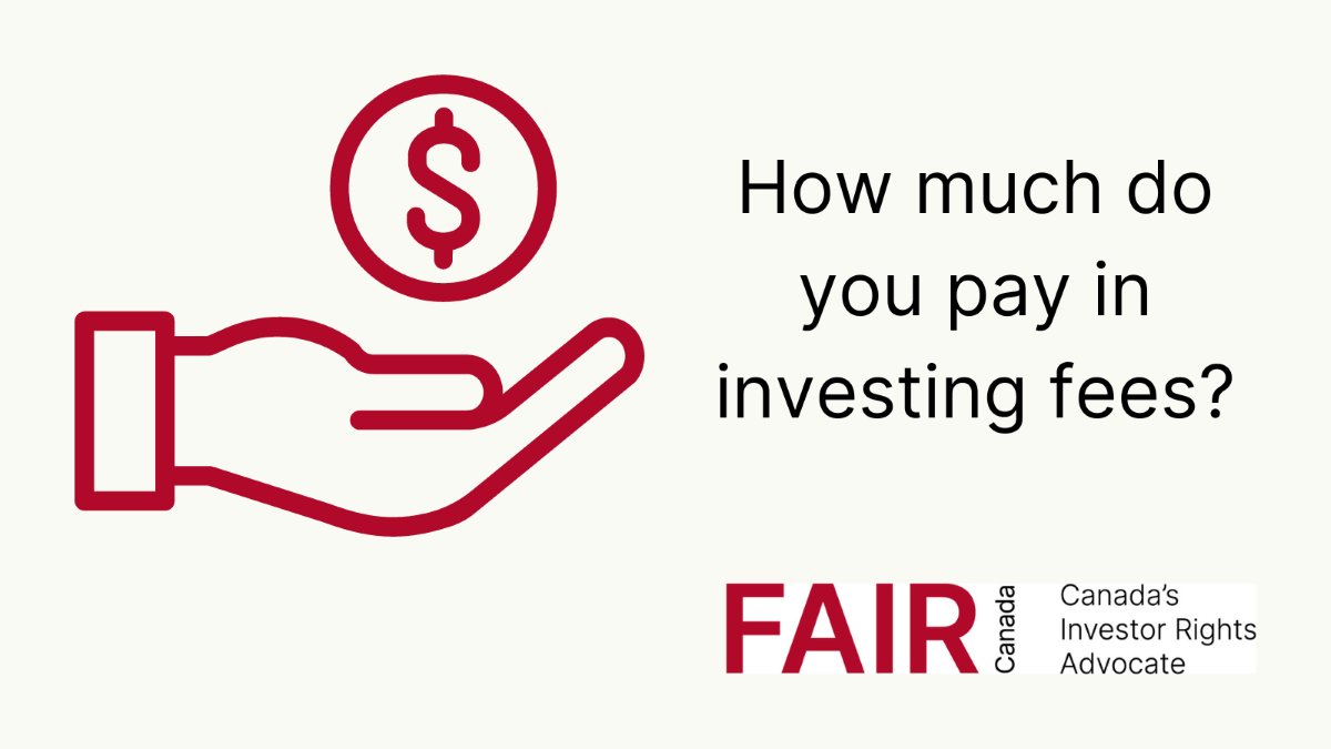 Do you know how much you pay in investment fees? FAIR Canada is featured in Canadian MoneySaver’s November magazine, discussing the kinds of fees that could have an impact on your investment returns. Read the article here:
canadianmoneysaver.ca/unlocking-valu…