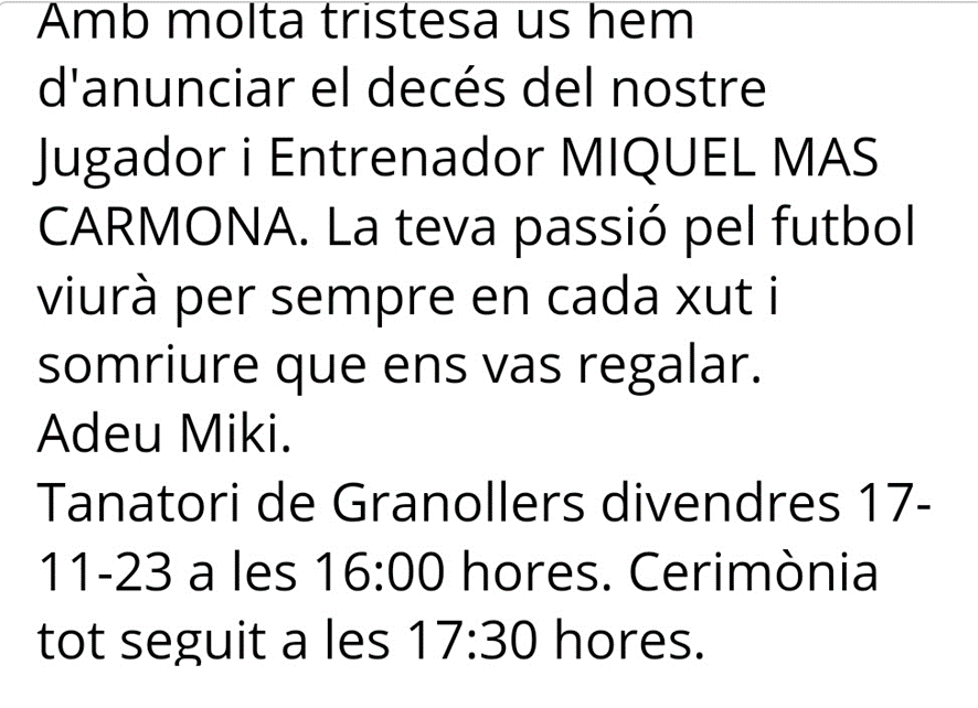 C.F Vilanova Vallès tweet media