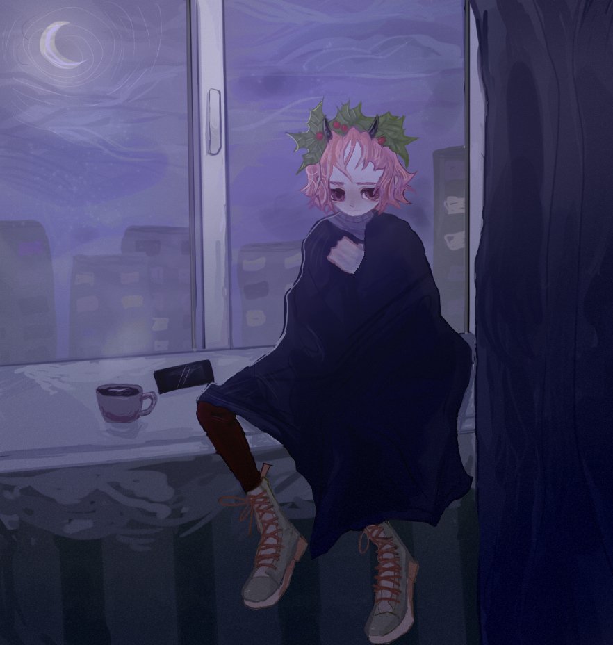 mira_27a's tweet photo. First art from my boyfriend, Coma🫶☺️ (https://t.co/IqBujgdXBP) https://t.co/TrTlMKejlE
