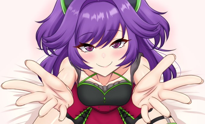 キャッチーボーディストちゃん色塗り中! 