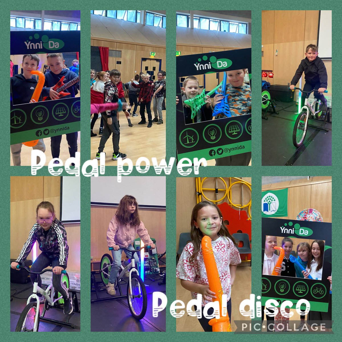 Pembroke Dock Year 5 tweet media