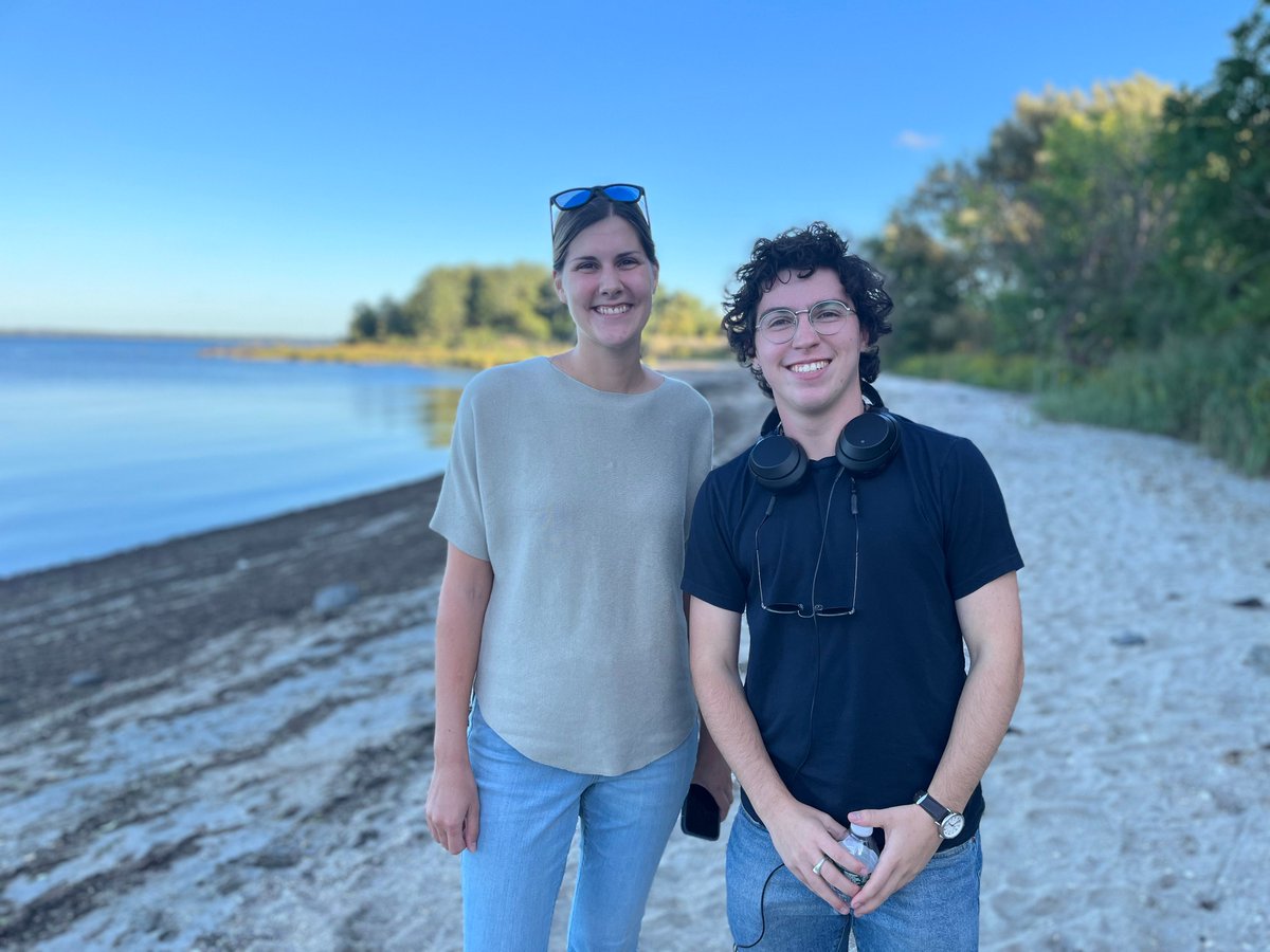 URIGSO's tweet photo. #URIGSO's @victoria_fulfer joined @will_malloy_ of the Possibly Podcast to discuss the presence of #microplastics in Narragansestt Bay, potential concerns for marine life &amp; reccos for reducing plastic pollution.

Listen to the episode on @ThePublicsRadio: https://t.co/Z32HsjlLqD https://t.co/vH7FJ16V8L