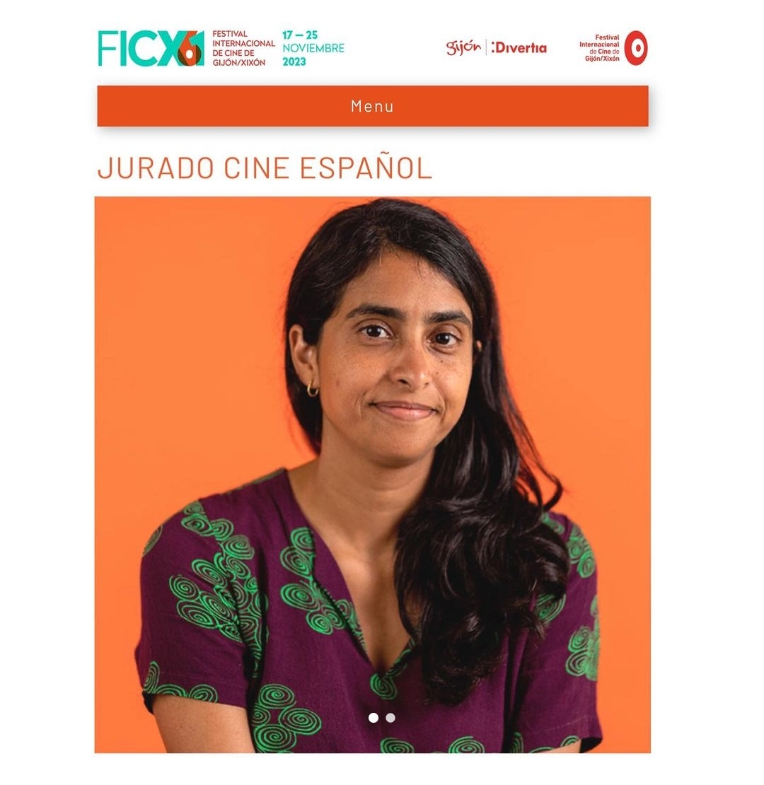 FaulaFilms's tweet image. Nuestra directora Natalia Cabral @NatsCabralCine formará parte del jurado de las películas españolas participantes en la próxima edición del Festival Internacional de Cine de Gijón @Gijonfilmfest que empieza mañana 17 de noviembre!

#61FICX