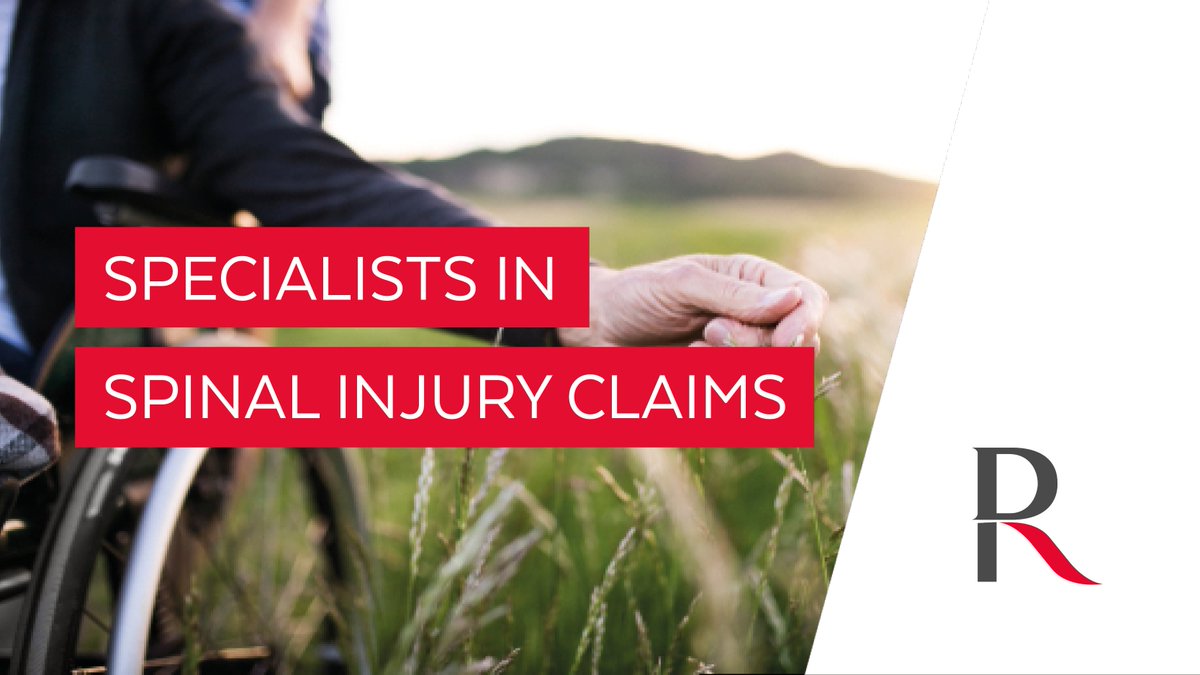 If you suffered a spinal cord injury due to medical malpractice or negligence, then our specialist lawyers are here to fight for the compensation you deserve. 

To make a #spinalcordinjury claim, call 0800 027 2557 for confidential advice or visit: bit.ly/3RZhrjG