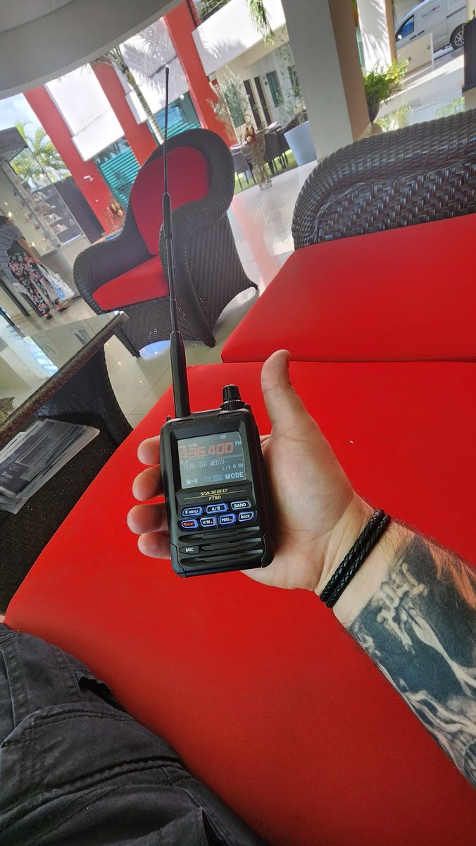 Xe1Bla's tweet photo. Tevel 7
En 13 minutos
Ek58
QRP https://t.co/XcSTCzWK0p