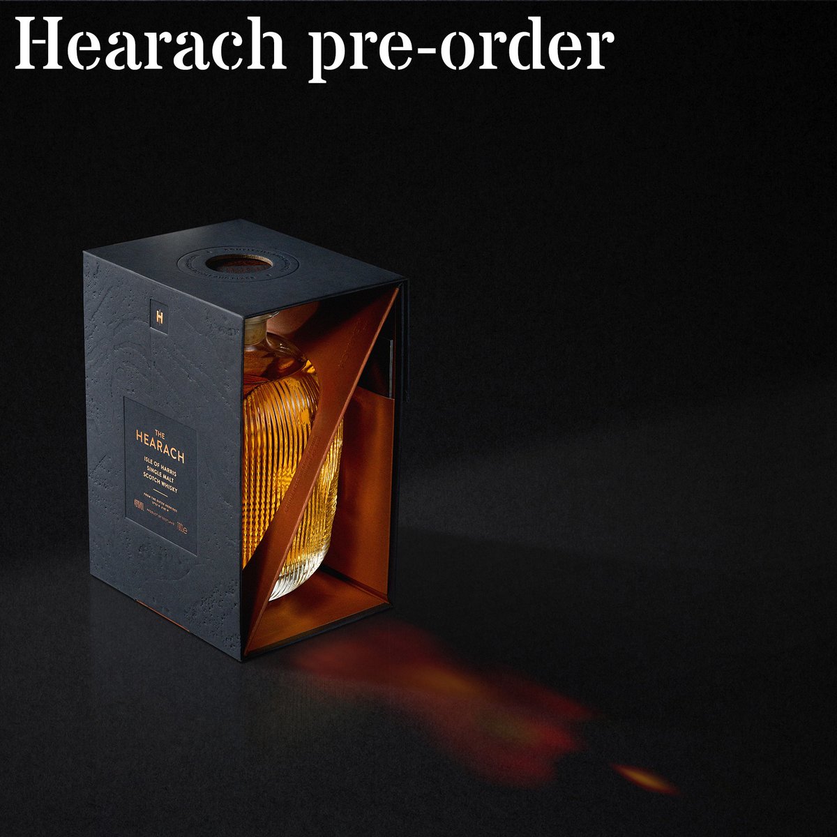 We've got a final delivery of The Hearach coming. Batch(es) unknown. Pre order via info@inverness-whisky.co.uk