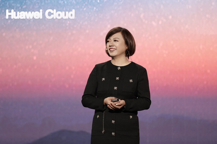 On Nov 16 at #HuaweiConnect 2023 Paris, Jacqueline Shi, the President of Huawei Cloud Global Marketing and Sales Service, gave a keynote speech "Accelerating Intelligence with Huawei Cloud Everything as a Service". Huawei Cloud is committed to providing innovative technology,