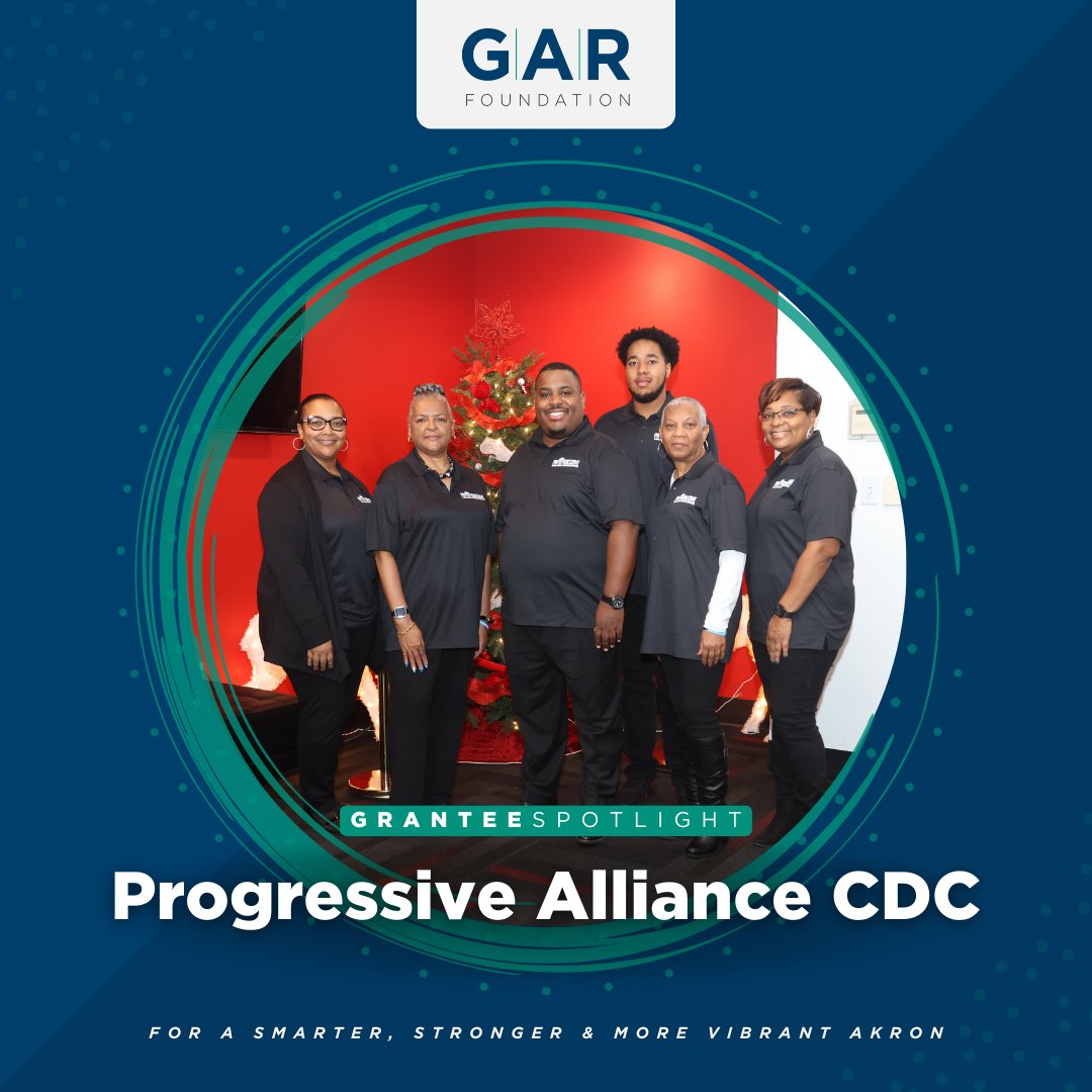 Progressive Alliance Community Development Corporation (PACDC), located in the West Akron neighborhood, advocates and promotes healthy families and communities through economic development, affordable housing, and wellness services for all residents. bit.ly/3qwqXhD