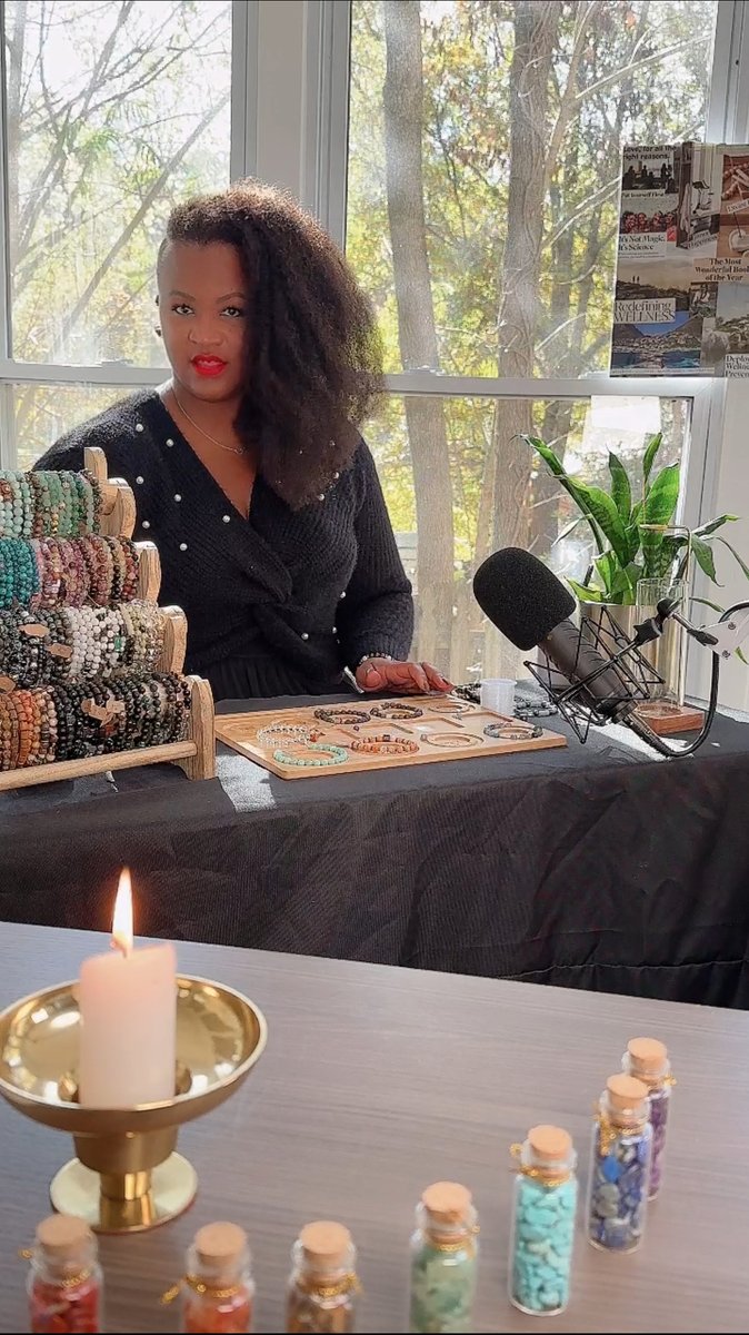 VibePrism's tweet photo. ✨ Elevate your holiday parties with a touch of magic! 🎁 Imagine your guests leaving with a unique crystal bracelet they handcrafted, a lasting memory of joy and connection. Let's create this enchanting experience together. DM me for details! 🌟  #HolidayMagic #PrismVibes https://t.co/X5RcK5GdmX