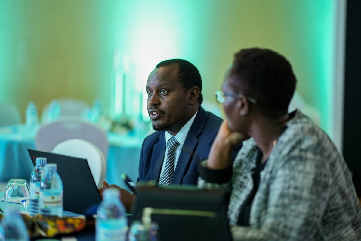 WaterAidUganda's tweet photo. @WorldBank @UN_Water @UNICEFwater @kamaroma22 @PEPFAR @UN @WaterAidNigeria @WaterAidAus @WaterAidWAfrica @charitywater @Water Still at the event, Her Excellence, the Vice President of Uganda, Hon. @jessica_alupo, agreed to become the new WASH Ambassador in Uganda, a momentous occasion.

6/
#WaterAidAt40 | #WaterAidUganda https://t.co/7RUrQMbQJ9