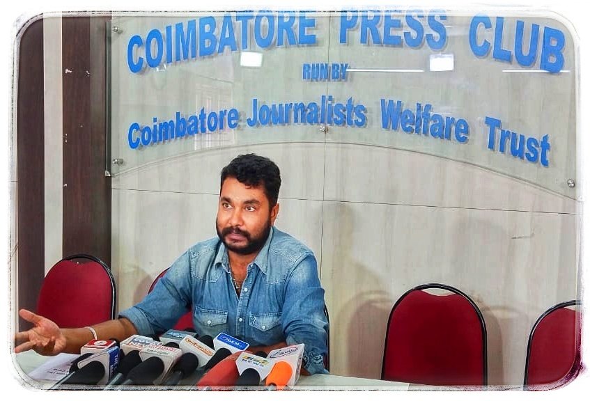 forcivilians's tweet photo. நன்றிகள்! @PTI_News

A #pressmeet on @ICICIBank complimentary #debitcardinsurance scheme! 📌

#pressrelease #ScamAlert #ICICIBank #Awareness #systemdown #mediaethics #printmedia #visualmedia #icicifraud #falsepromise #customercare #viral https://t.co/UynjN0cSIj