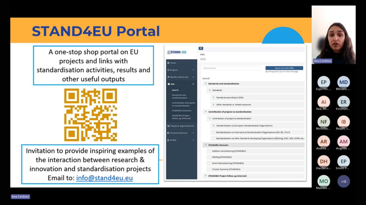 Small Business Standards (SBS) tweet media