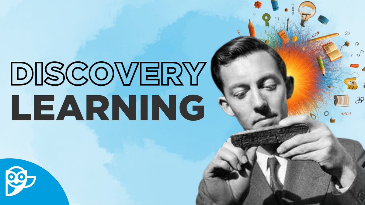 Smowltech's tweet photo. 💡🚀Dive into new concepts hands-on, spark your curiosity, and carve your unique path to knowledge. It's not just learning; it's #DiscoveryLearning! Learn everything about it in our new video🎥 https://t.co/3Ry9NLHujf
#LearningJourney #ActiveLearning #ExploreToUnderstand https://t.co/CF7zjlhmL9